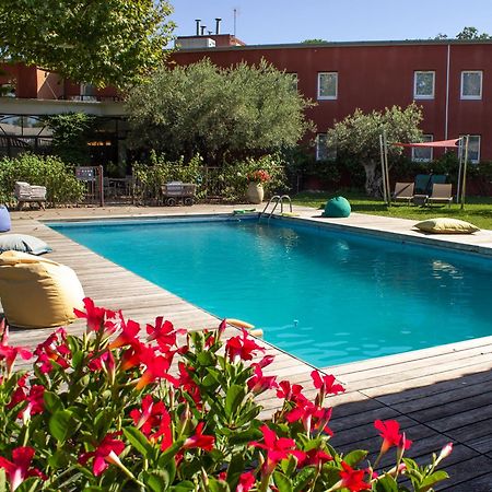 Best Western Plus Le Lavarin Авиньон Экстерьер фото