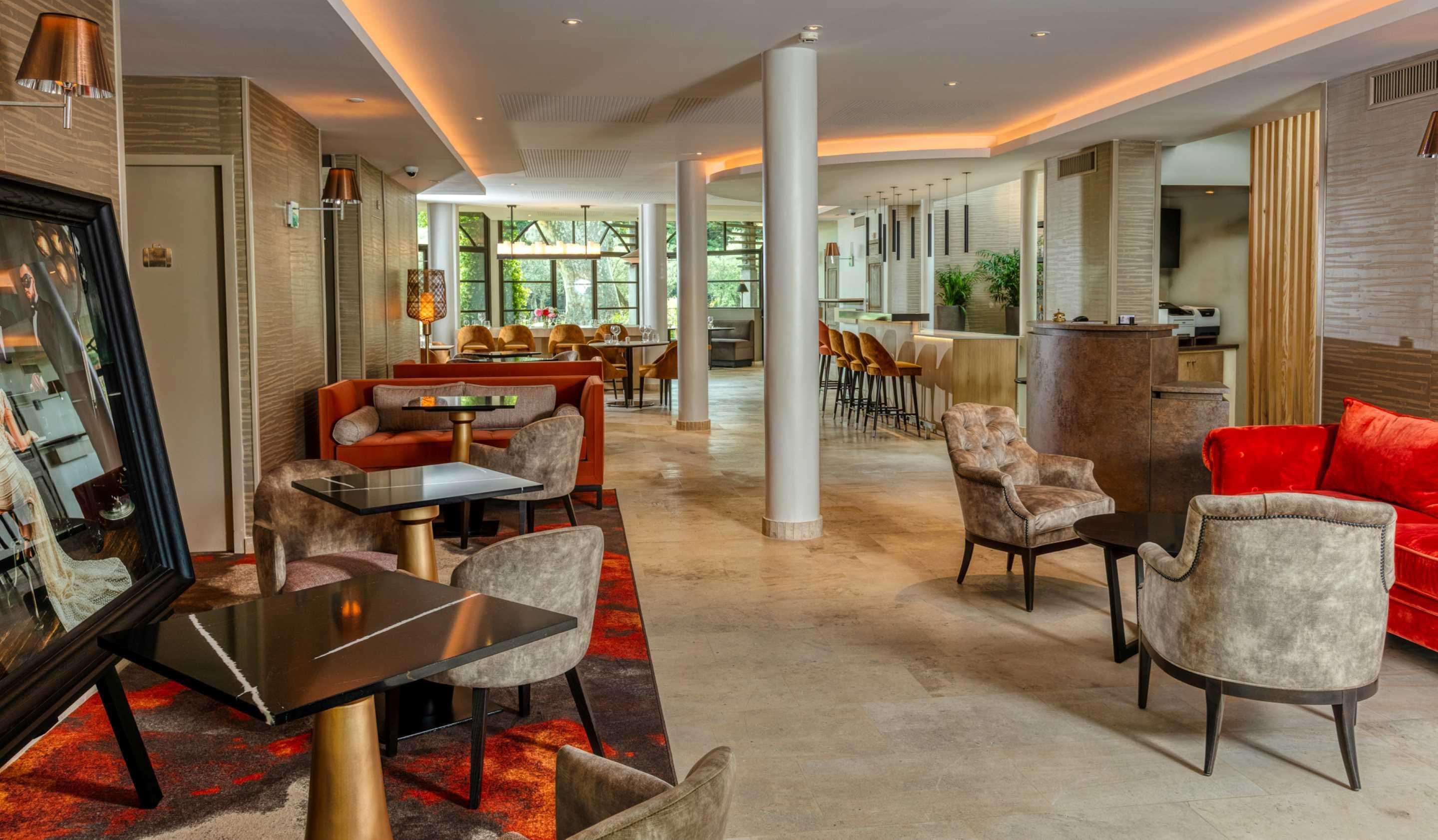 Best Western Plus Le Lavarin Авиньон Экстерьер фото