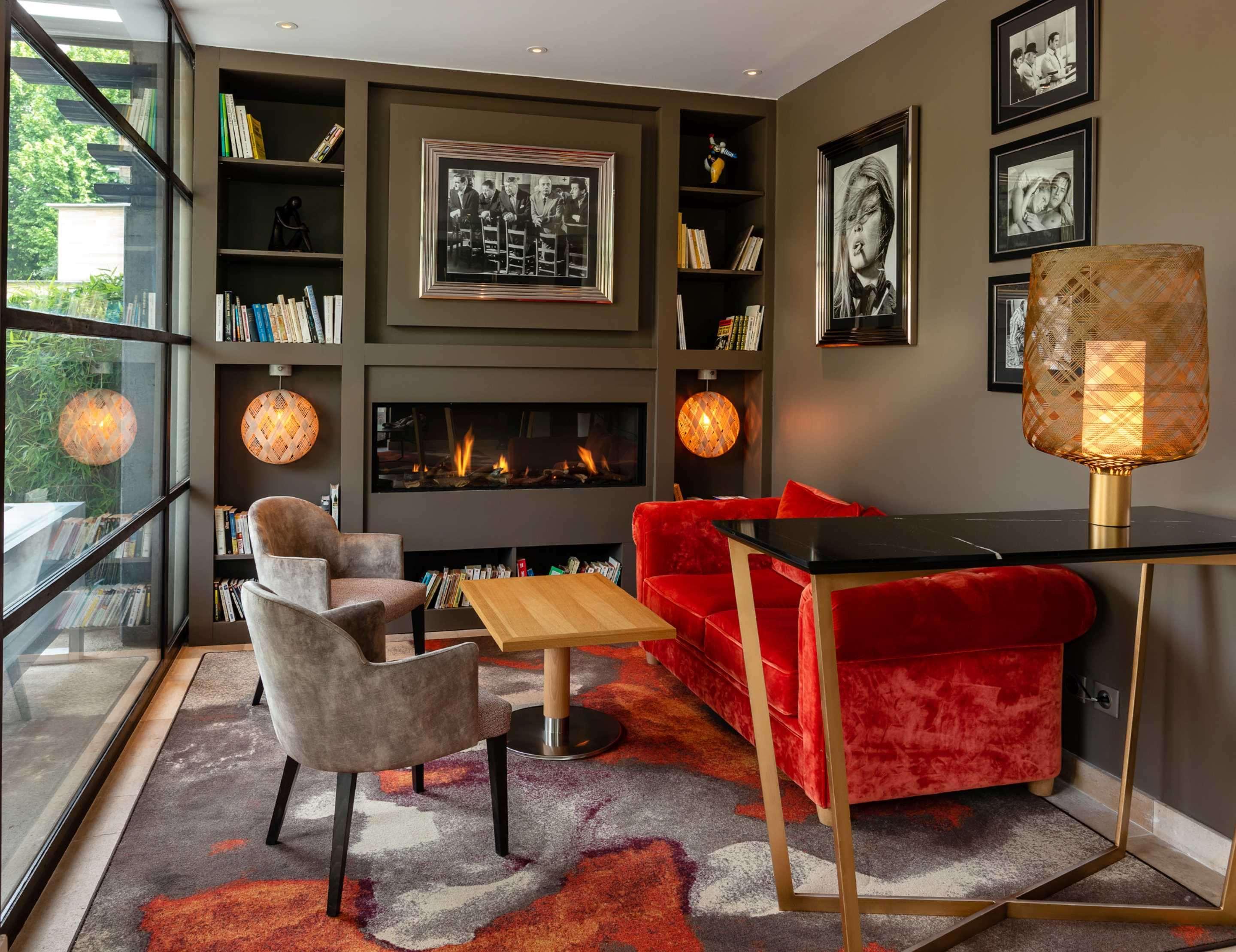 Best Western Plus Le Lavarin Авиньон Экстерьер фото