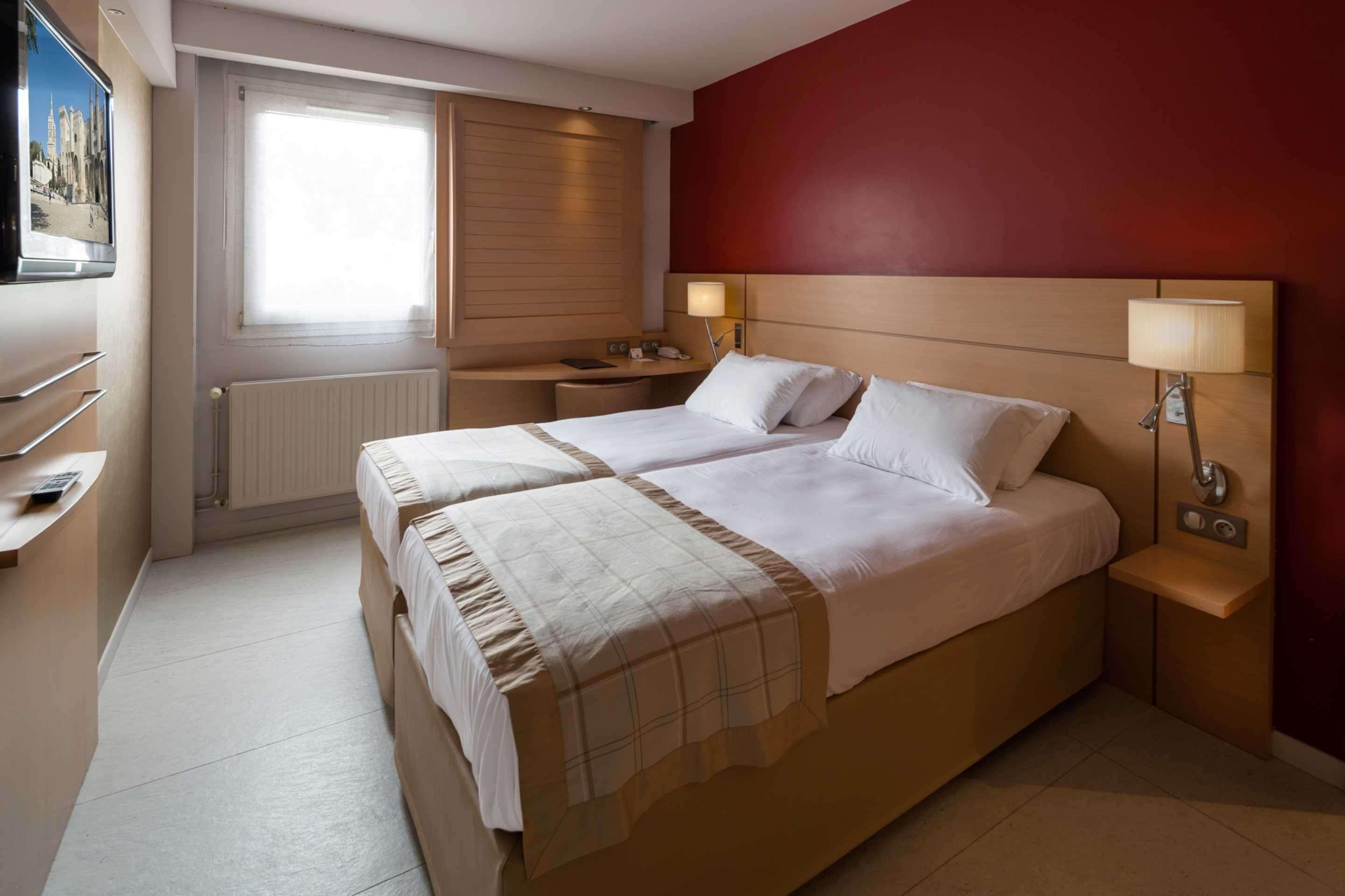 Best Western Plus Le Lavarin Авиньон Экстерьер фото