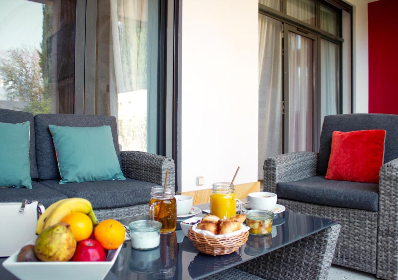 Best Western Plus Le Lavarin Авиньон Экстерьер фото