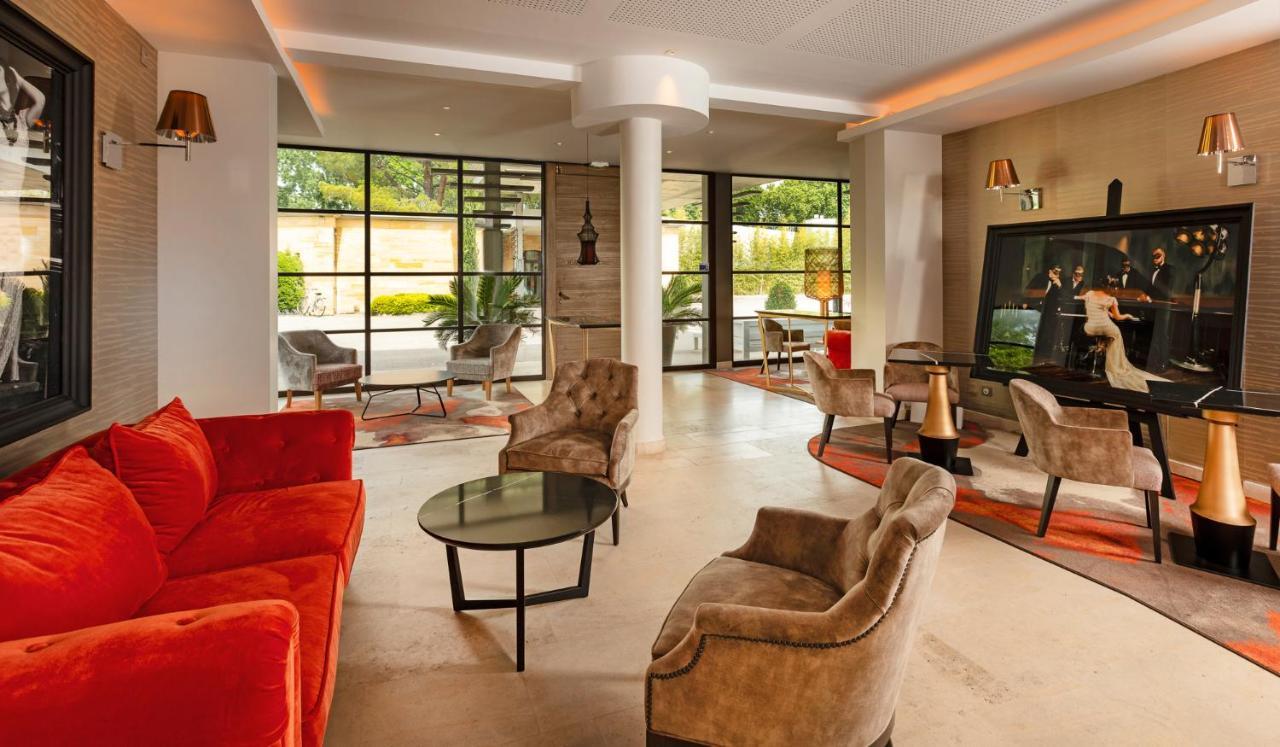 Best Western Plus Le Lavarin Авиньон Экстерьер фото